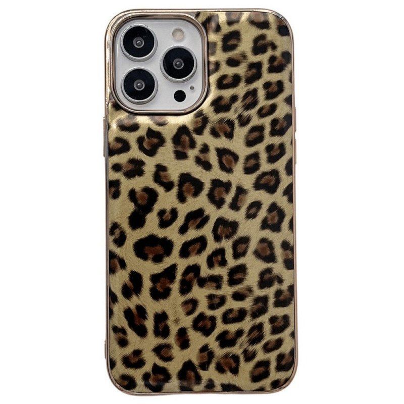 Skal iPhone 14 Pro Leopard