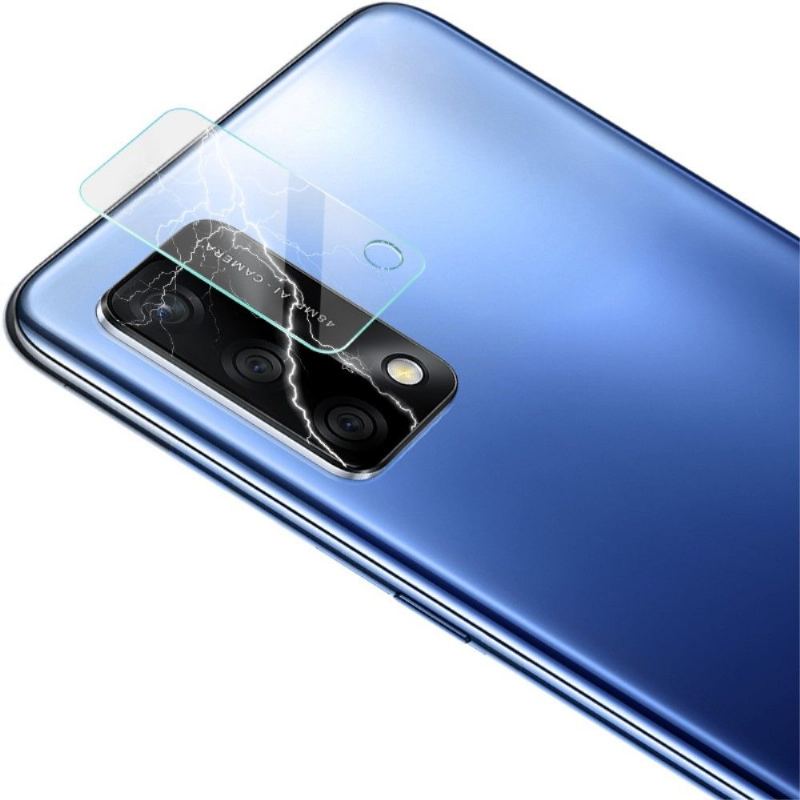 Oppo A74 4G Härdat Glas För Objektiv (2 Delar)