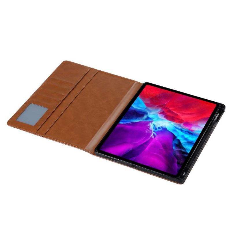 Cover iPad Pro 12.9 (2020) Stand Case Korthållare