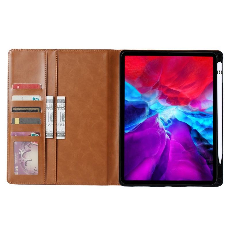 Cover iPad Pro 12.9 (2020) Stand Case Korthållare