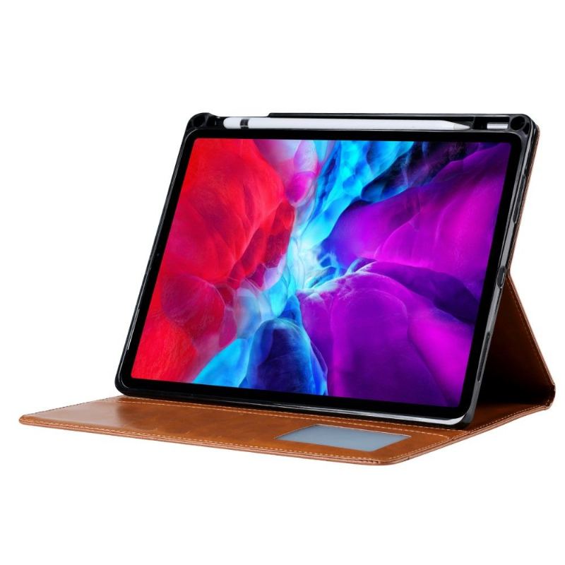 Cover iPad Pro 12.9 (2020) Stand Case Korthållare