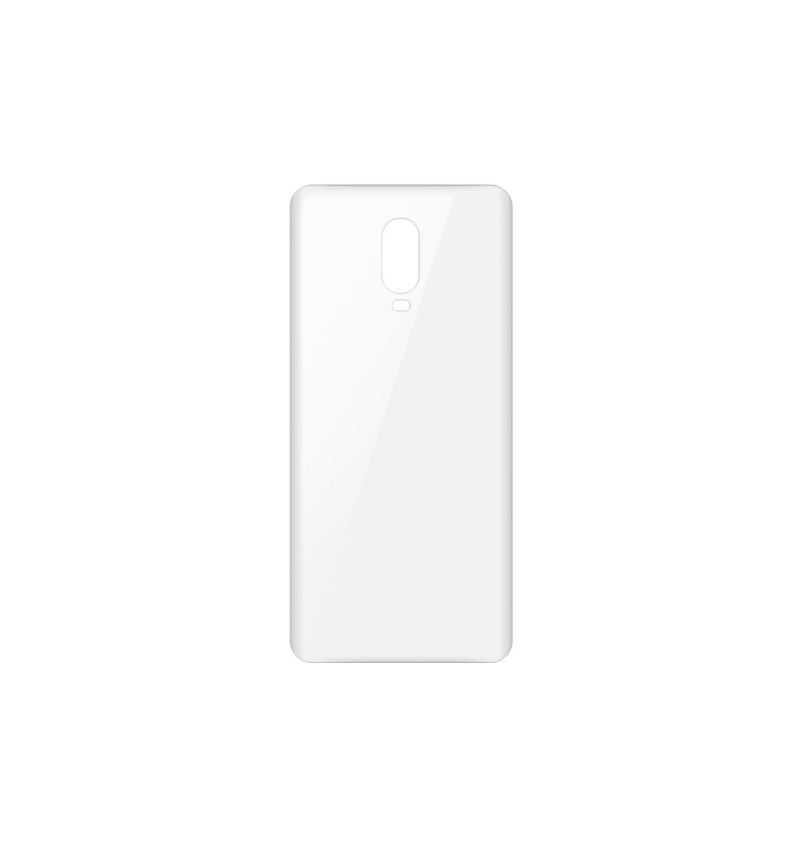 Oneplus 6T - 2 Hydrogelskyddsfilmer På Baksidan