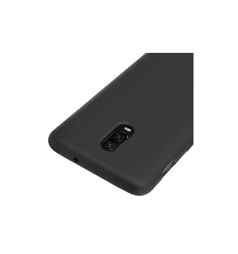 Skal För OnePlus 6T Flytande Silikon