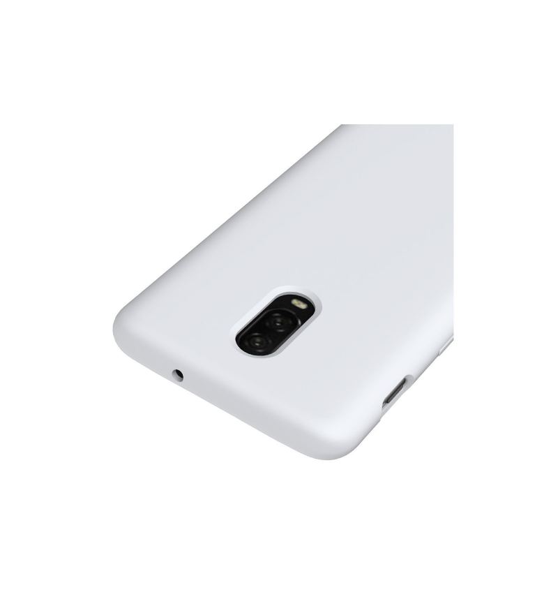 Skal För OnePlus 6T Flytande Silikon