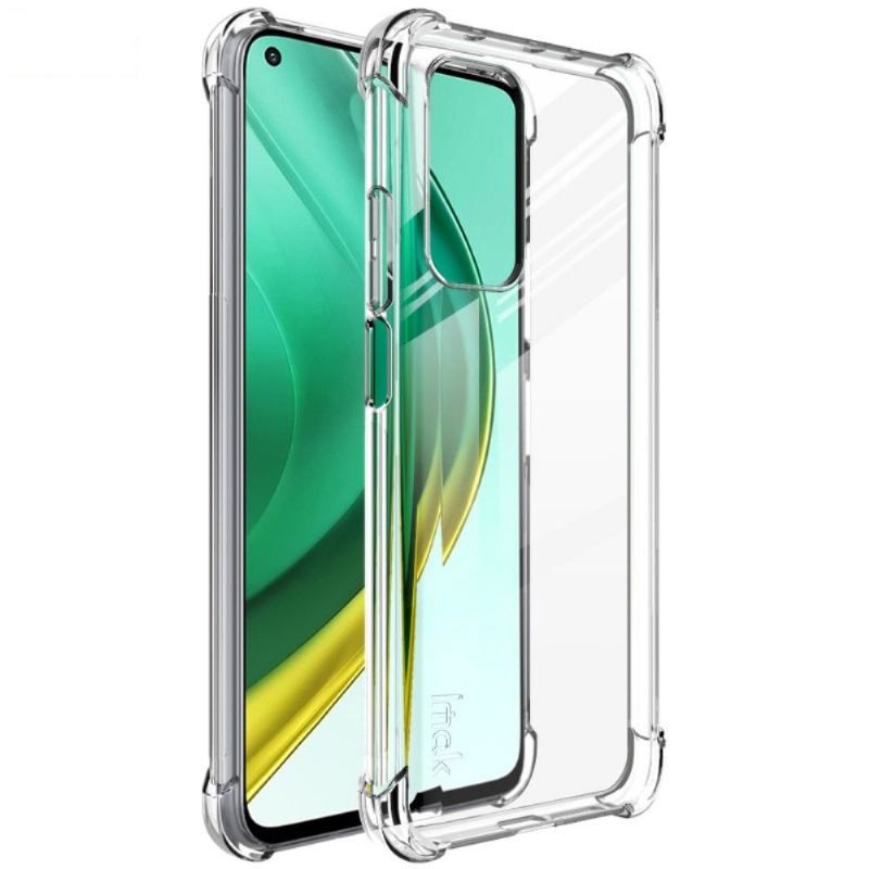 Skal För Xiaomi Mi 10T / 10T Pro Bedrijf T / Mi 10t Pro Class Protect Clear