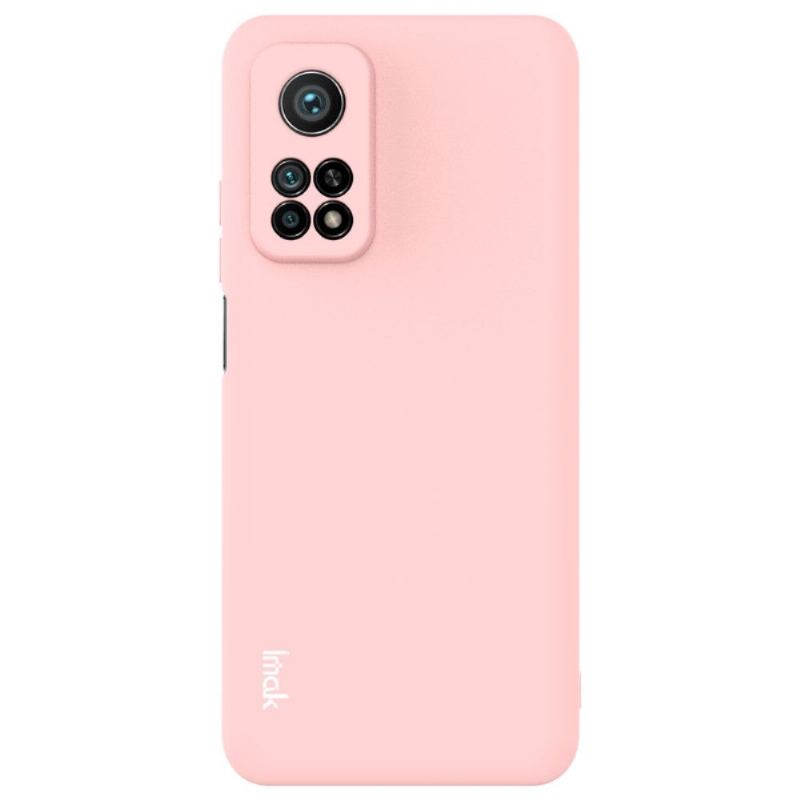 Skal För Xiaomi Mi 10T / 10T Pro Bedrijf T / Mi 10t Pro Flexible Feeling Color