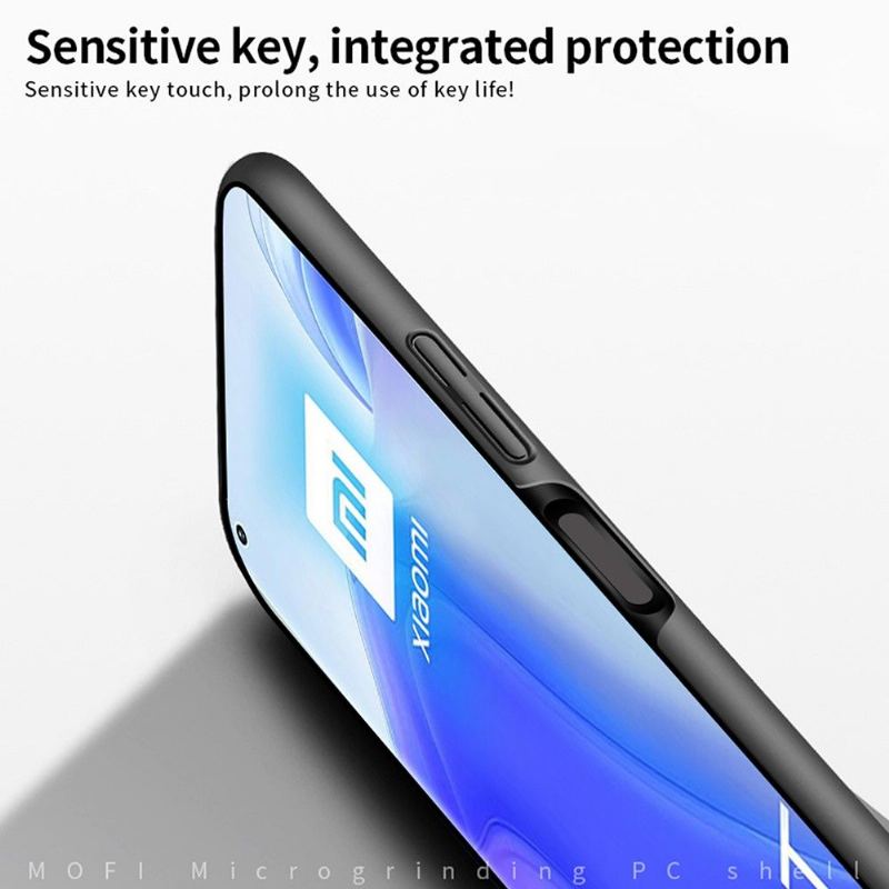 Skal För Xiaomi Mi 10T / 10T Pro Bedrijf T / Mi 10t Pro Mofi Shield Matte Beläggning