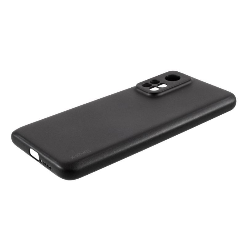 Skal För Xiaomi Mi 10T / 10T Pro Hemming T Pro / 10t Guardian Series Ultra Fine Matte - Svart