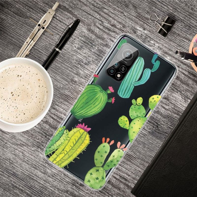 Skal För Xiaomi Mi 10T / 10T Pro T / Mi 10t Pro Cactus