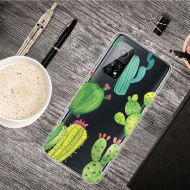 Skal För Xiaomi Mi 10T / 10T Pro T / Mi 10t Pro Cactus