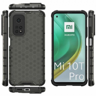 Skal För Xiaomi Mi 10T / 10T Pro T / Mi 10t Pro Design Honeycomb