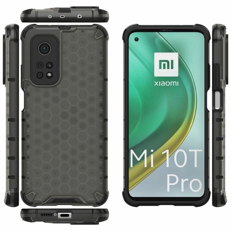 Skal För Xiaomi Mi 10T / 10T Pro T / Mi 10t Pro Design Honeycomb