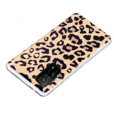 Skal För Xiaomi Mi 10T / 10T Pro T / Mi 10t Pro Leopard