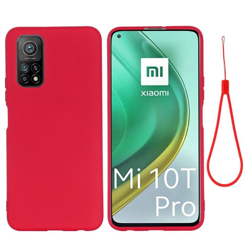 Skal För Xiaomi Mi 10T / 10T Pro T / Mi 10t Pro Liquid Silicone