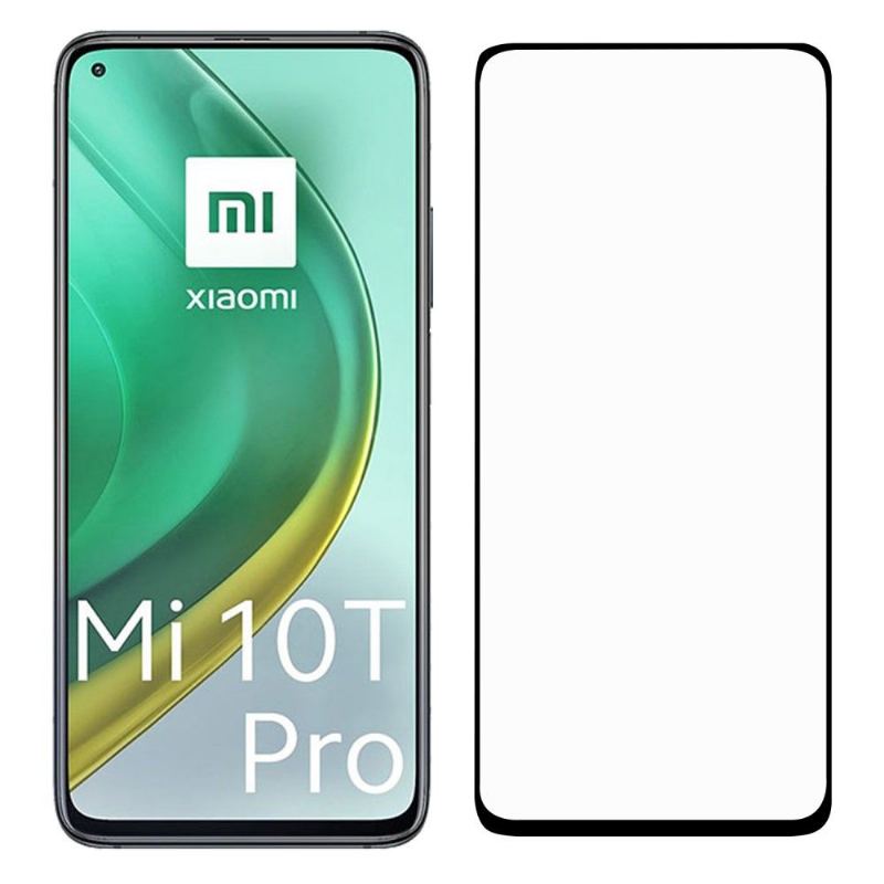 Xiaomi Mi 10T Pro 5G Skärmskydd I Härdat Glas I Full Storlek