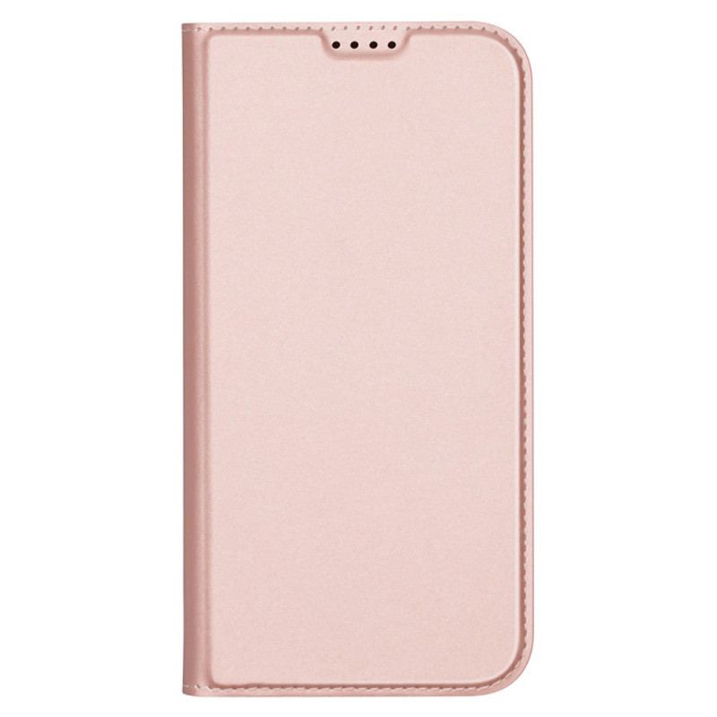 Folio-fodral iPhone 16 Plus Skin Pro Series Dux Ducis