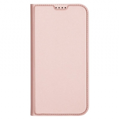 Folio-fodral iPhone 16 Plus Skin Pro Series Dux Ducis