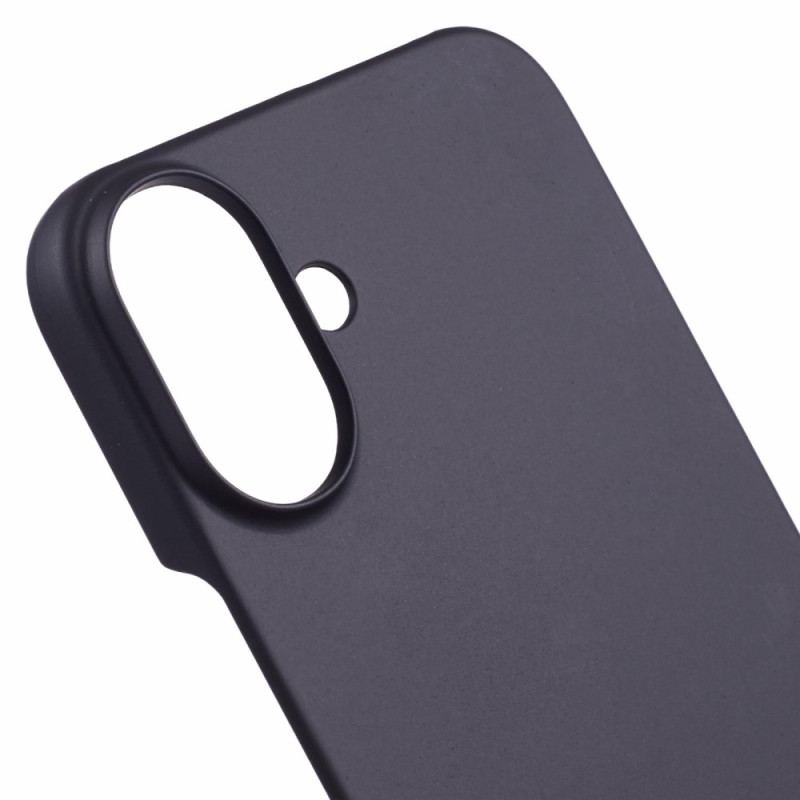 Skal iPhone 16 Plus Telefonfodral Styv Plast