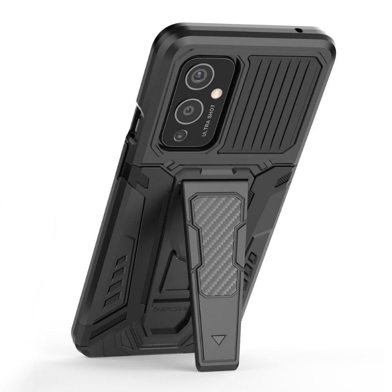 Skal För OnePlus 9 Heavy Duty Med Stöd