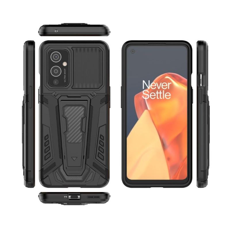 Skal För OnePlus 9 Heavy Duty Med Stöd