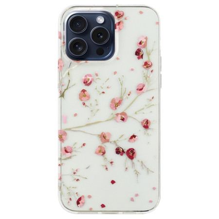 Skal iPhone 16 Pro Blommor