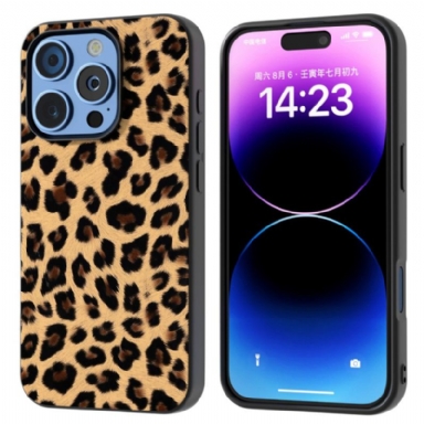 Skal iPhone 16 Pro Leopard Abeel