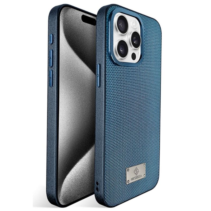 Skal iPhone 16 Pro Telefonfodral Kst Design