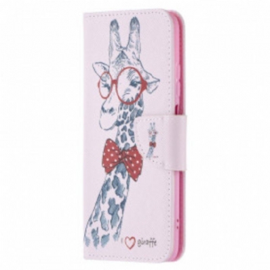 Fodral Poco M5s Brainy Giraff