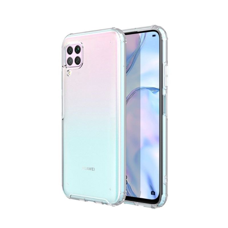 Mobilskal För Huawei P40 Lite Armor Series Clear Back