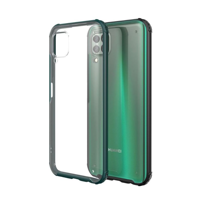 Mobilskal För Huawei P40 Lite Armor Series Clear Back