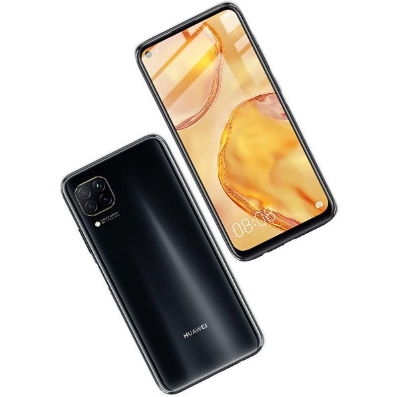 Skärmskydd I Härdat Glas I Full Storlek För Huawei P40 Lite