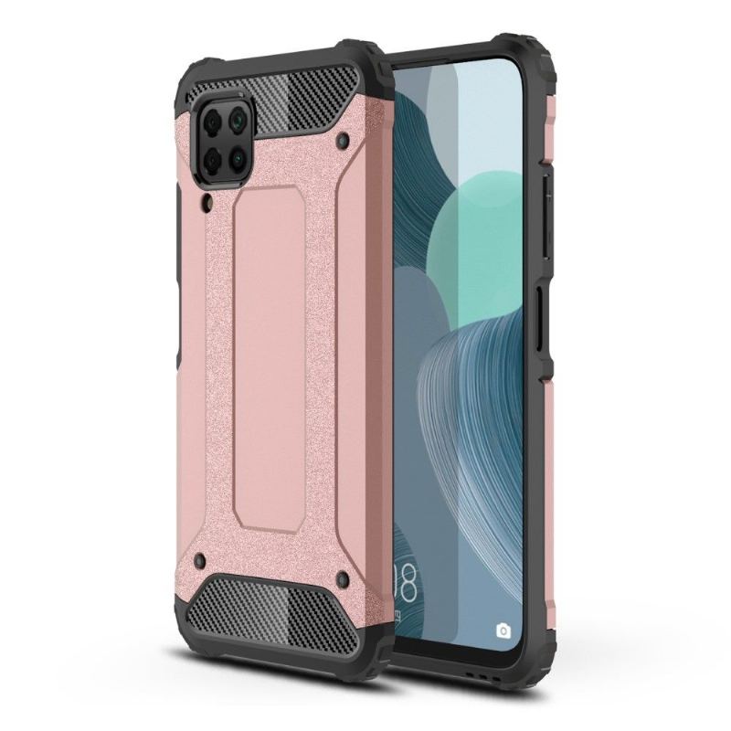 Skal För Huawei P40 Lite Armor Guard Stötsäker