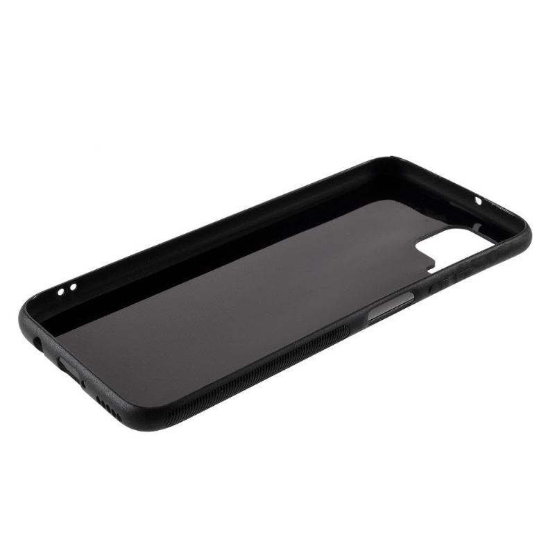 Skal För Huawei P40 Lite Carbon Flex