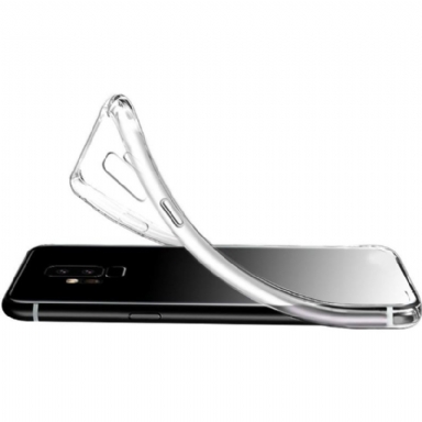 Skal För Huawei P40 Lite Imak In Transparent Gel