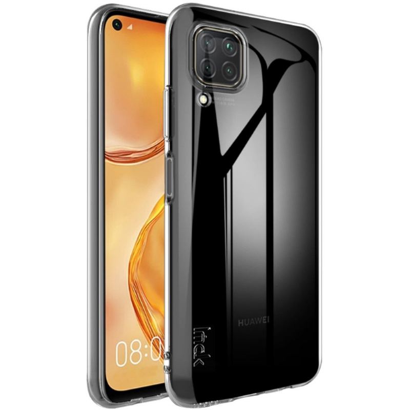 Skal För Huawei P40 Lite Imak In Transparent Gel