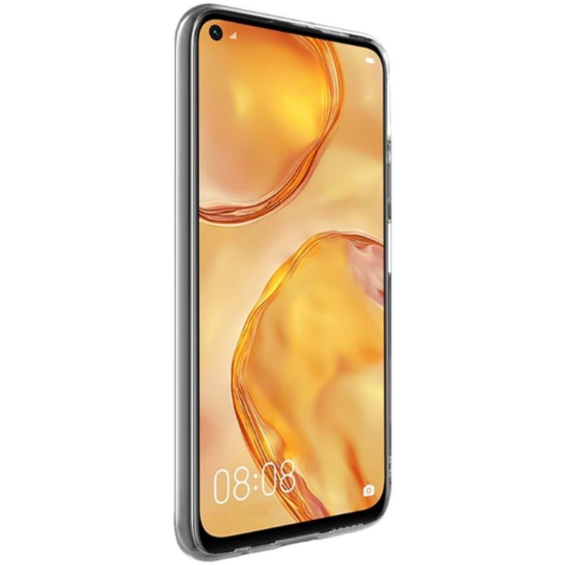 Skal För Huawei P40 Lite Imak In Transparent Gel