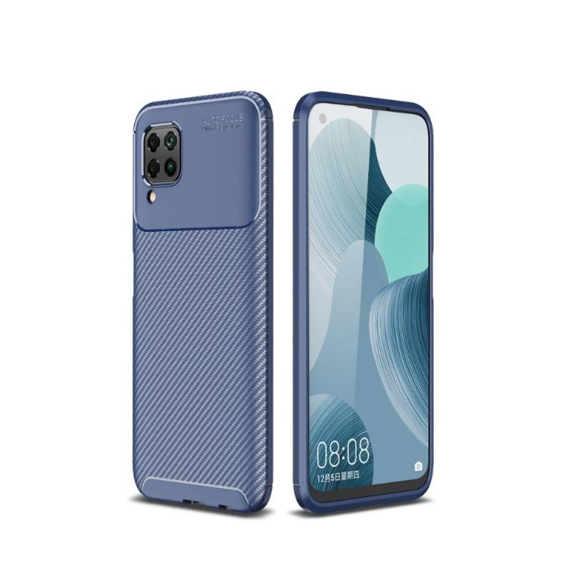 Skal För Huawei P40 Lite Karbon Classy