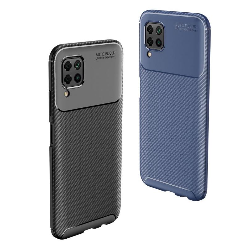 Skal För Huawei P40 Lite Karbon Classy