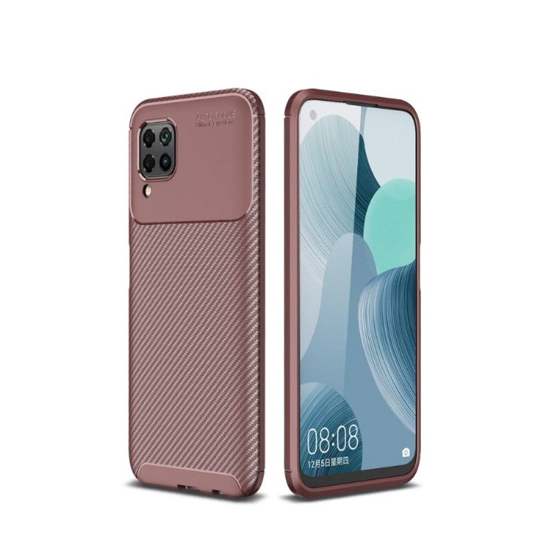 Skal För Huawei P40 Lite Karbon Classy