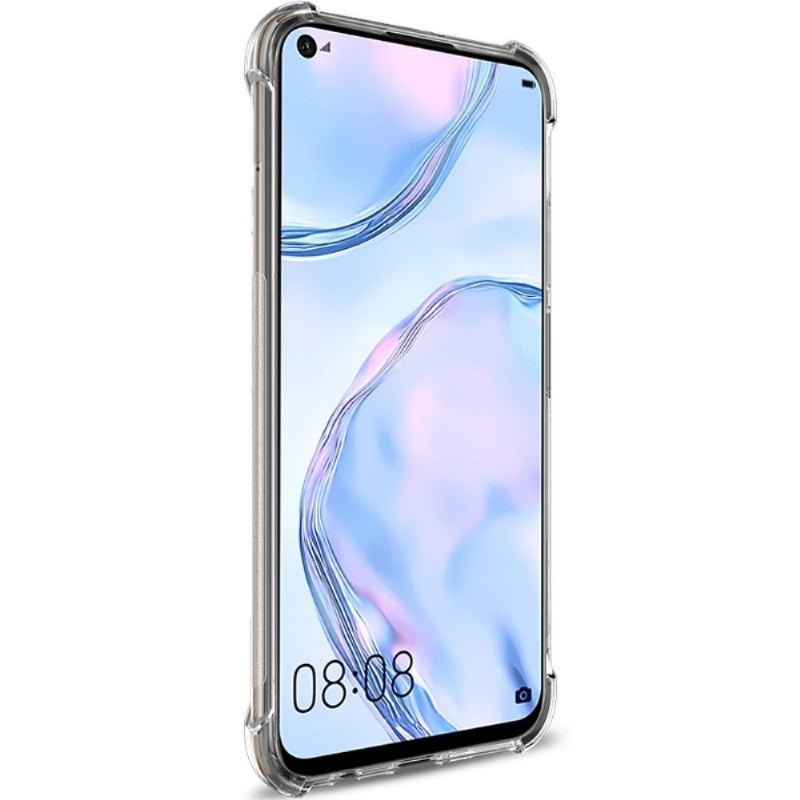 Skal För Huawei P40 Lite Klassskydd - Transparent