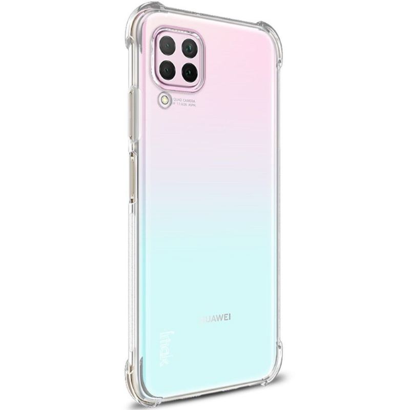 Skal För Huawei P40 Lite Klassskydd - Transparent