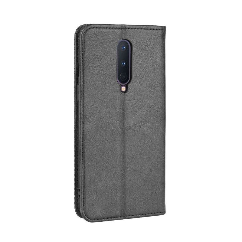 Fodral För OnePlus 8 Hemming Cirénius Style Läder