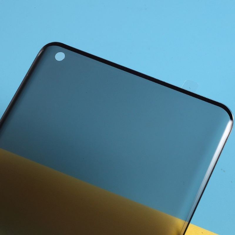 Oneplus 8 Skärmskydd I Härdat Glas & Sekretessfilter