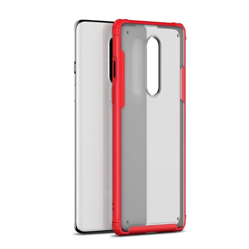 Skal För OnePlus 8 Armor Series Contour Colored