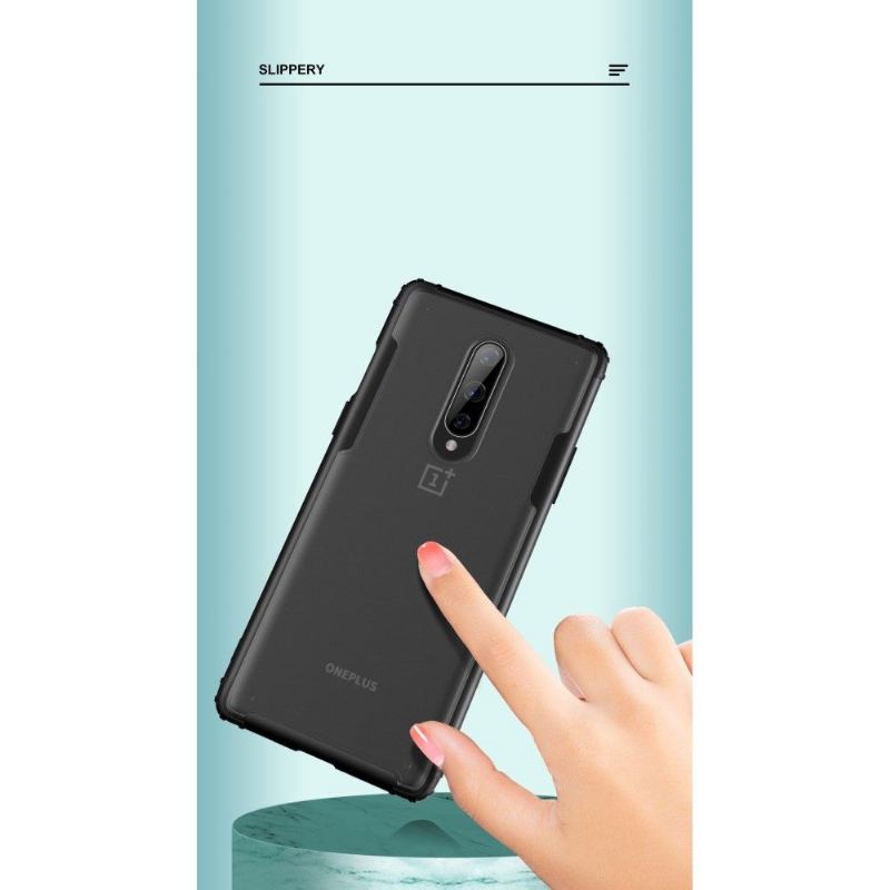 Skal För OnePlus 8 Armor Series Contour Colored