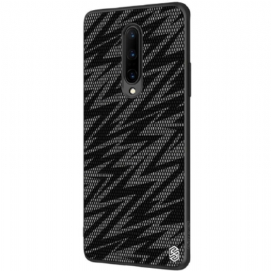 Skal För OnePlus 8 Bedrijf Nillkin Zebra