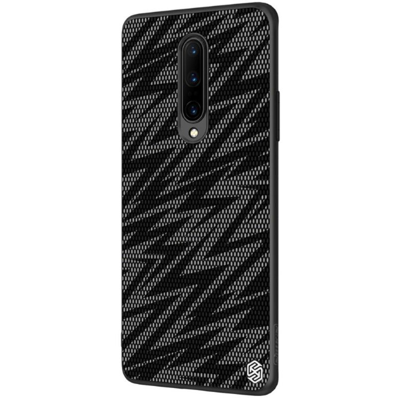 Skal För OnePlus 8 Bedrijf Nillkin Zebra