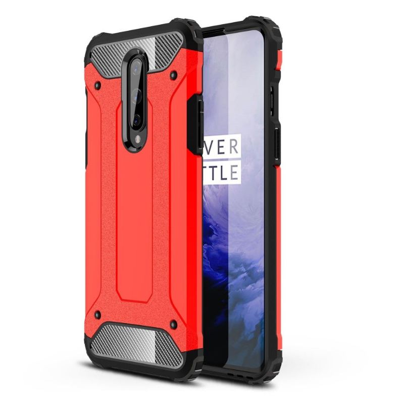 Skal För OnePlus 8 Hemming Hybrid Pansarvakt