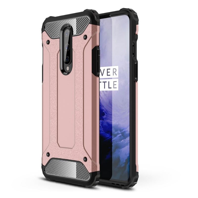 Skal För OnePlus 8 Hemming Hybrid Pansarvakt