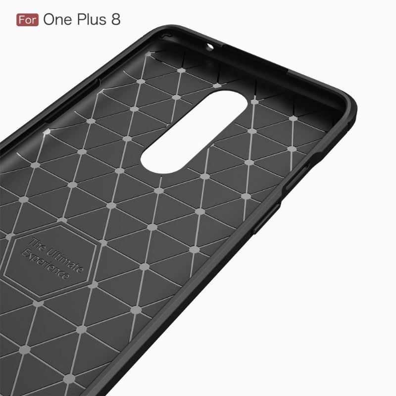 Skal För OnePlus 8 Janice I Kolborstad Gel